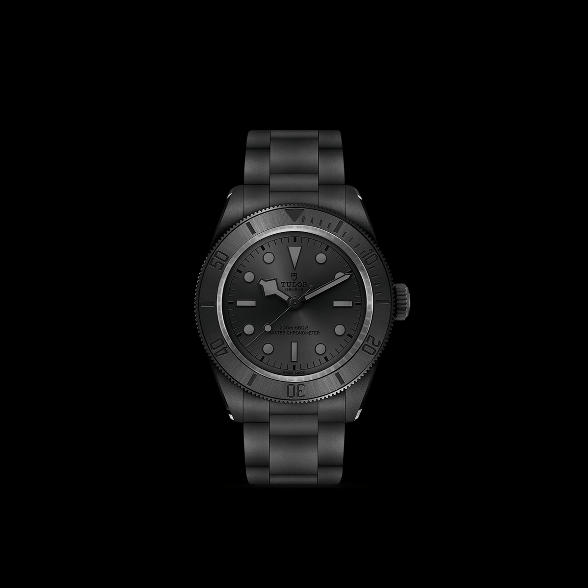 Tudor Black Bay Ceramic — photo 3 of 5