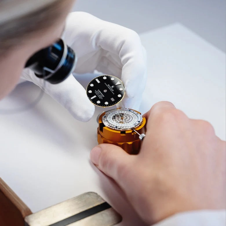A voyage into the world of Rolex